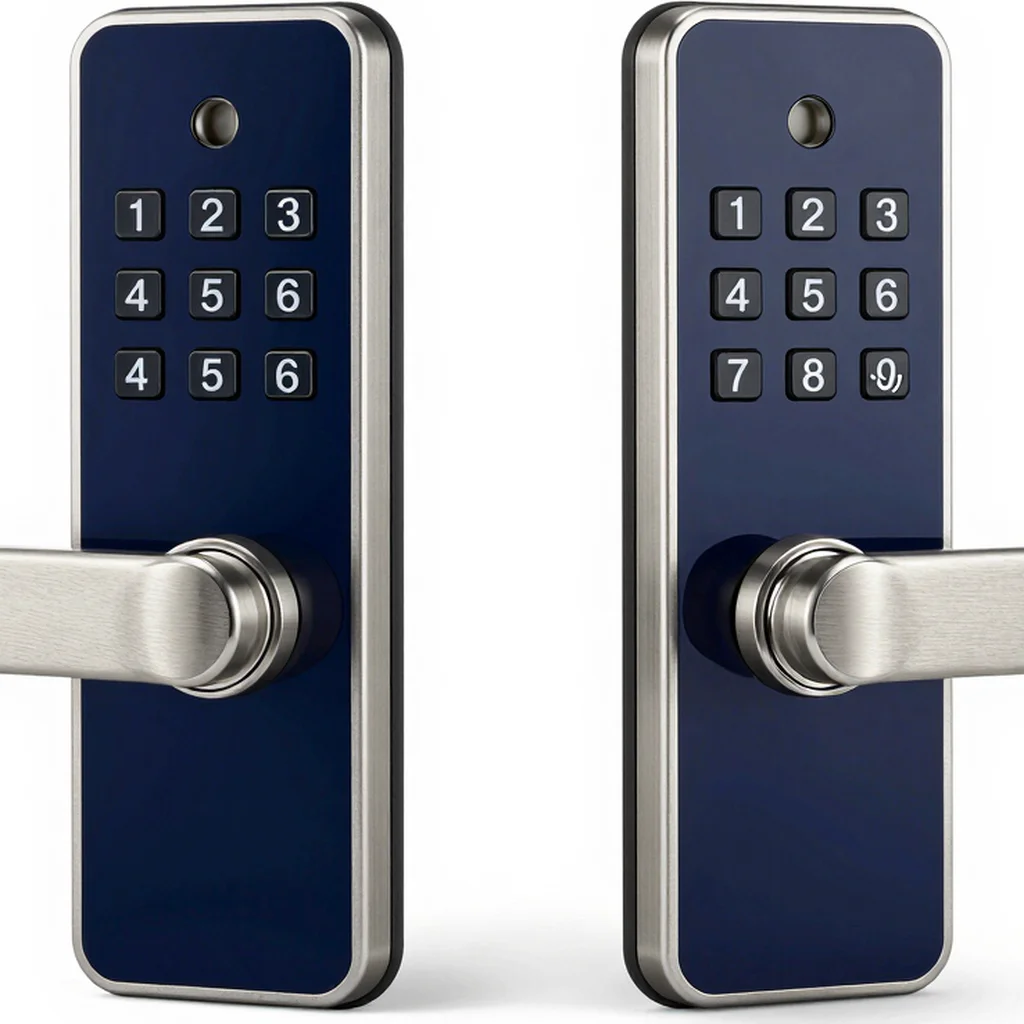 Aegis Keypad Lock